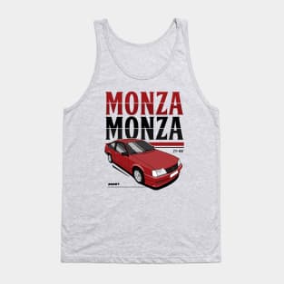 Monza GSE Tank Top